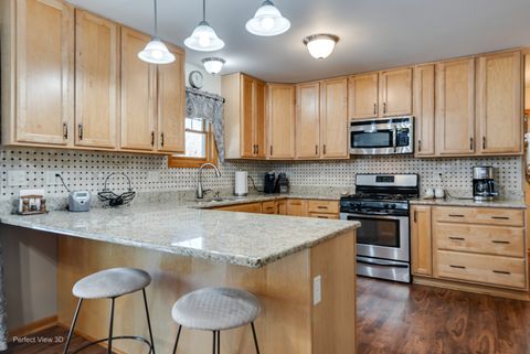 Tiny photo for 24802 S Elsie Street, Channahon, IL 60410 (MLS # 12597345)