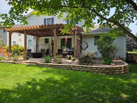 Tiny photo for 24802 S Elsie Street, Channahon, IL 60410 (MLS # 12597345)