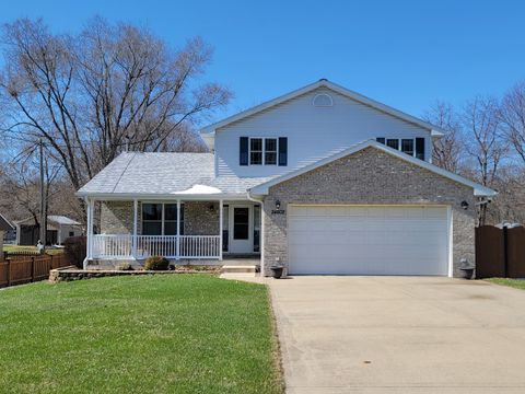 Photo of 24802 S Elsie Street, Channahon, IL 60410 (MLS # 12597345)