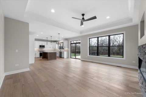 Tiny photo for 1225 Noble Drive, Port Barrington, IL 60010 (MLS # 12675311)