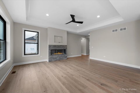 Tiny photo for 1225 Noble Drive, Port Barrington, IL 60010 (MLS # 12675311)