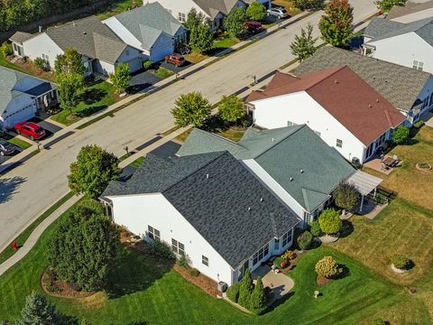 Tiny photo for 12774 Holbrook Drive, Huntley, IL 60142 (MLS # 12487867)