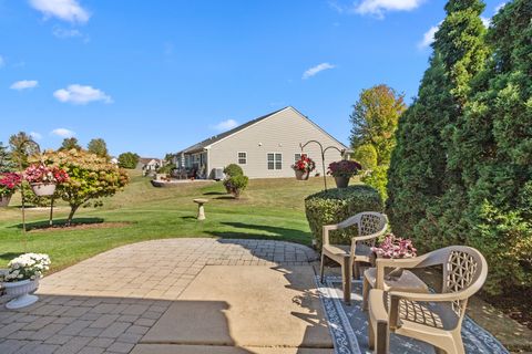 Tiny photo for 12774 Holbrook Drive, Huntley, IL 60142 (MLS # 12487867)