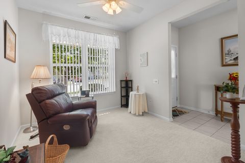Tiny photo for 12774 Holbrook Drive, Huntley, IL 60142 (MLS # 12487867)