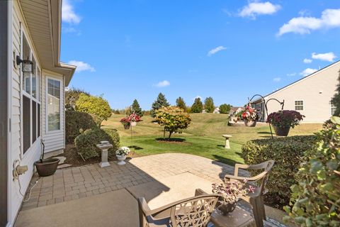 Tiny photo for 12774 Holbrook Drive, Huntley, IL 60142 (MLS # 12487867)