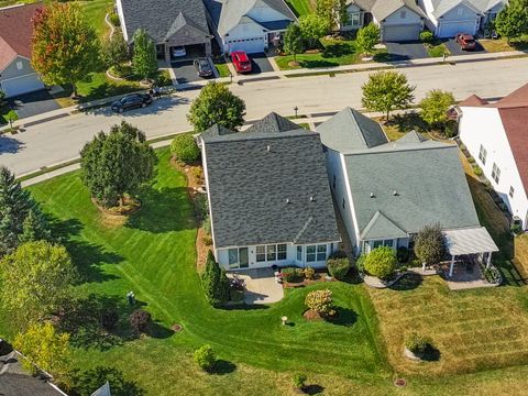 Tiny photo for 12774 Holbrook Drive, Huntley, IL 60142 (MLS # 12487867)
