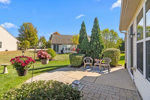 Tiny photo for 12774 Holbrook Drive, Huntley, IL 60142 (MLS # 12487867)