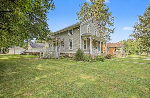 Tiny photo for 207 W Elm Street, Fairbury, IL 61739 (MLS # 12709413)