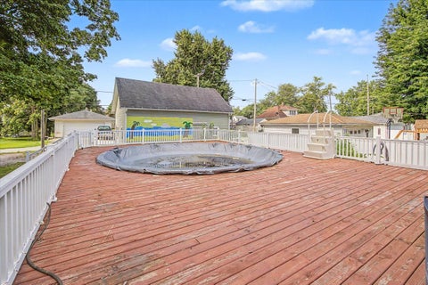 Tiny photo for 207 W Elm Street, Fairbury, IL 61739 (MLS # 12709413)