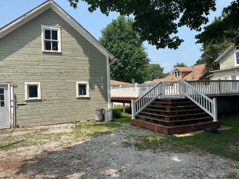 Tiny photo for 207 W Elm Street, Fairbury, IL 61739 (MLS # 12709413)