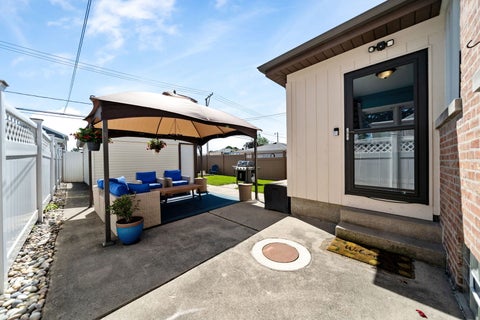 Tiny photo for 7405 N ODELL Avenue, Chicago, IL 60631 (MLS # 12689071)