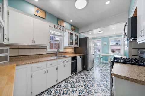 Tiny photo for 7405 N ODELL Avenue, Chicago, IL 60631 (MLS # 12689071)