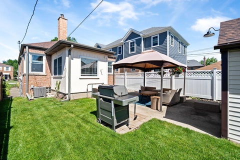 Tiny photo for 7405 N ODELL Avenue, Chicago, IL 60631 (MLS # 12689071)