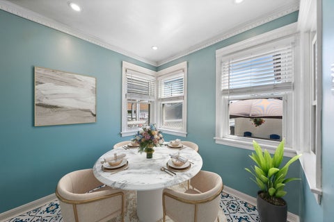 Tiny photo for 7405 N ODELL Avenue, Chicago, IL 60631 (MLS # 12689071)