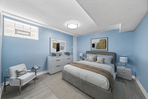 Tiny photo for 7405 N ODELL Avenue, Chicago, IL 60631 (MLS # 12689071)