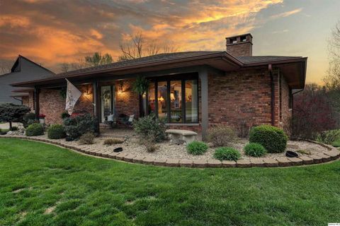 Tiny photo for 336 Spring Lake Drive, Quincy, IL 62305 (MLS # 12615997)