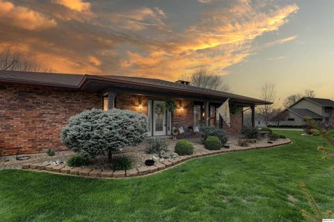 Tiny photo for 336 Spring Lake Drive, Quincy, IL 62305 (MLS # 12615997)