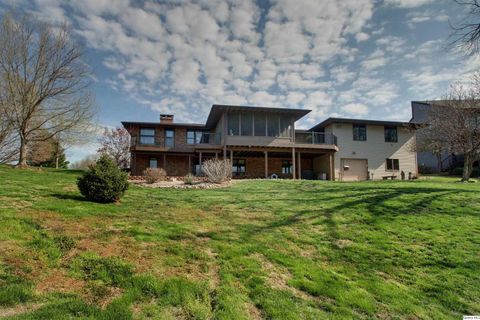 Tiny photo for 336 Spring Lake Drive, Quincy, IL 62305 (MLS # 12615997)