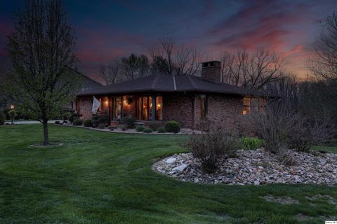 Tiny photo for 336 Spring Lake Drive, Quincy, IL 62305 (MLS # 12615997)