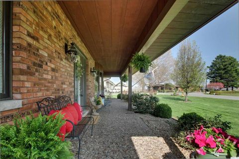 Tiny photo for 336 Spring Lake Drive, Quincy, IL 62305 (MLS # 12615997)