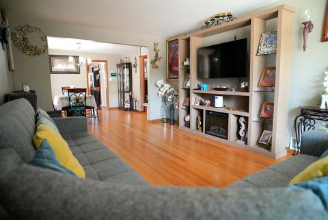 Tiny photo for 1428 1/2 N ASHBEL Avenue, Berkeley, IL 60163 (MLS # 12408507)