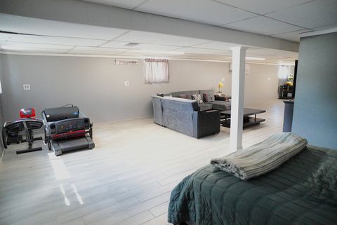 Tiny photo for 1428 1/2 N ASHBEL Avenue, Berkeley, IL 60163 (MLS # 12408507)