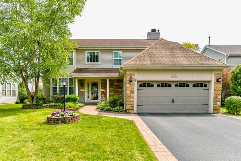 687 E Lenox Lane, Palatine, IL 60074 - #: 12759052