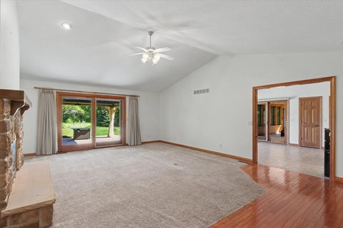Tiny photo for 372 County Road 2700 N Road, Mahomet, IL 61853 (MLS # 12685525)