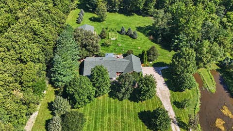 Tiny photo for 372 County Road 2700 N Road, Mahomet, IL 61853 (MLS # 12685525)