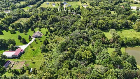 Tiny photo for 372 County Road 2700 N Road, Mahomet, IL 61853 (MLS # 12685525)