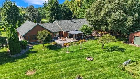 Tiny photo for 372 County Road 2700 N Road, Mahomet, IL 61853 (MLS # 12685525)