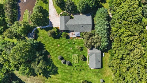 Tiny photo for 372 County Road 2700 N Road, Mahomet, IL 61853 (MLS # 12685525)