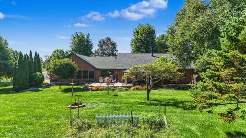 Tiny photo for 372 County Road 2700 N Road, Mahomet, IL 61853 (MLS # 12685525)
