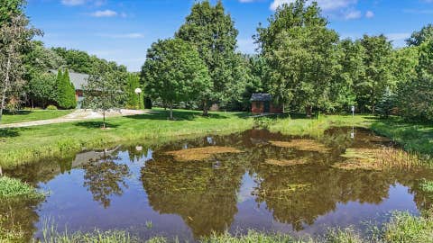 Tiny photo for 372 County Road 2700 N Road, Mahomet, IL 61853 (MLS # 12685525)