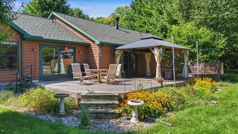 Tiny photo for 372 County Road 2700 N Road, Mahomet, IL 61853 (MLS # 12685525)