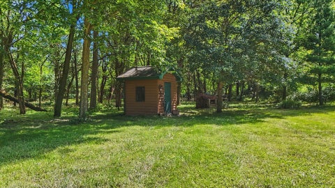 Tiny photo for 372 County Road 2700 N Road, Mahomet, IL 61853 (MLS # 12685525)