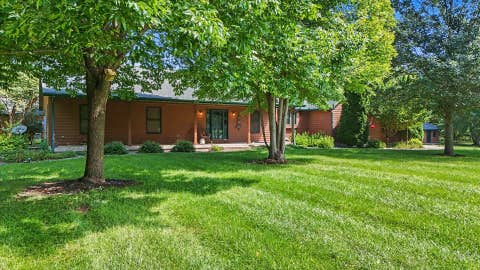 Tiny photo for 372 County Road 2700 N Road, Mahomet, IL 61853 (MLS # 12685525)