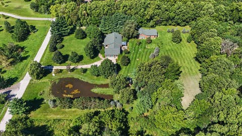 Tiny photo for 372 County Road 2700 N Road, Mahomet, IL 61853 (MLS # 12685525)