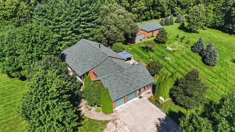 Tiny photo for 372 County Road 2700 N Road, Mahomet, IL 61853 (MLS # 12685525)