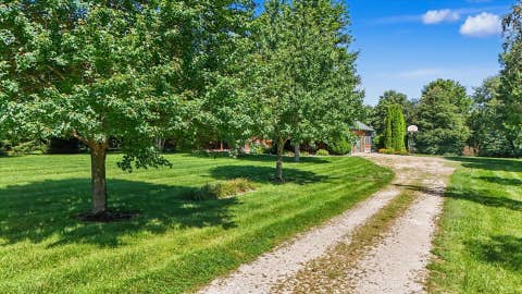 Tiny photo for 372 County Road 2700 N Road, Mahomet, IL 61853 (MLS # 12685525)