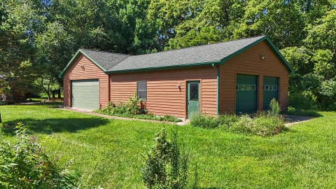 Tiny photo for 372 County Road 2700 N Road, Mahomet, IL 61853 (MLS # 12685525)