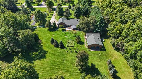 Tiny photo for 372 County Road 2700 N Road, Mahomet, IL 61853 (MLS # 12685525)