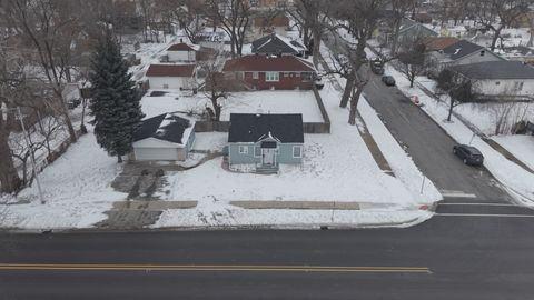 Tiny photo for 17092 Jodave Avenue, Hazel Crest, IL 60429 (MLS # 12539111)