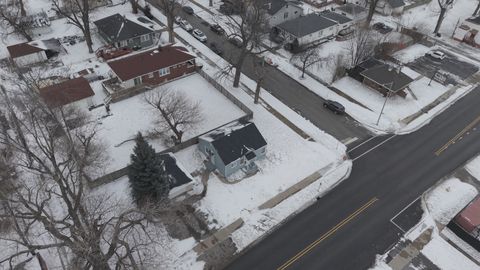 Tiny photo for 17092 Jodave Avenue, Hazel Crest, IL 60429 (MLS # 12539111)