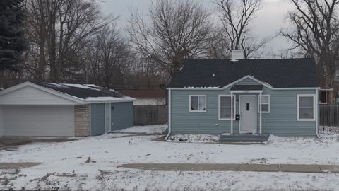 Tiny photo for 17092 Jodave Avenue, Hazel Crest, IL 60429 (MLS # 12539111)