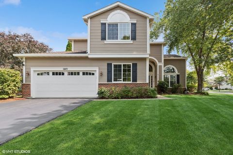 Photo of 1603 Napa Drive, Gurnee, IL 60031 (MLS # 12528006)