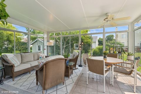 Tiny photo for 1603 Napa Drive, Gurnee, IL 60031 (MLS # 12528006)