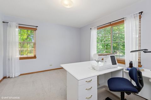 Tiny photo for 1603 Napa Drive, Gurnee, IL 60031 (MLS # 12528006)