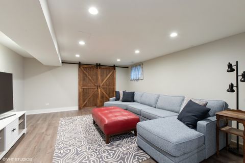 Tiny photo for 1603 Napa Drive, Gurnee, IL 60031 (MLS # 12528006)