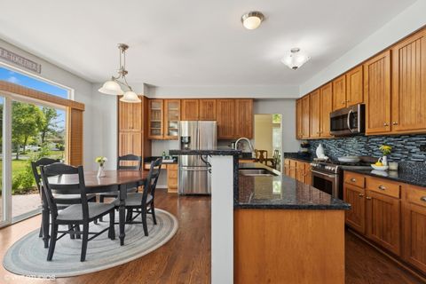 Tiny photo for 1603 Napa Drive, Gurnee, IL 60031 (MLS # 12528006)